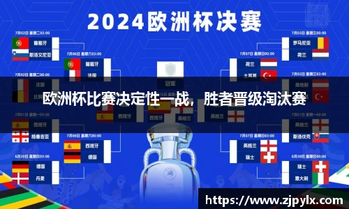 欧洲杯比赛决定性一战，胜者晋级淘汰赛