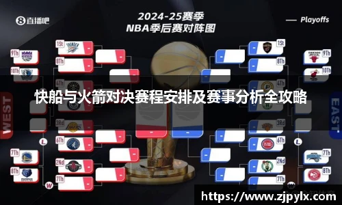 快船与火箭对决赛程安排及赛事分析全攻略