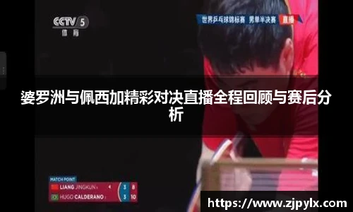 婆罗洲与佩西加精彩对决直播全程回顾与赛后分析