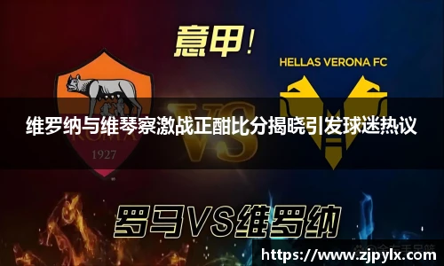 维罗纳与维琴察激战正酣比分揭晓引发球迷热议