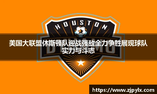 美国大联盟休斯顿队迎战强敌全力争胜展现球队实力与斗志